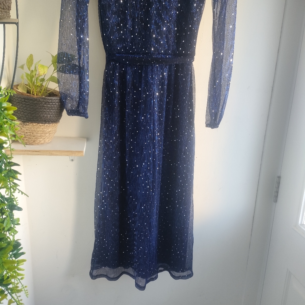 Principles Moonlight Wrap Dress BNWT - Picture 13 of 14